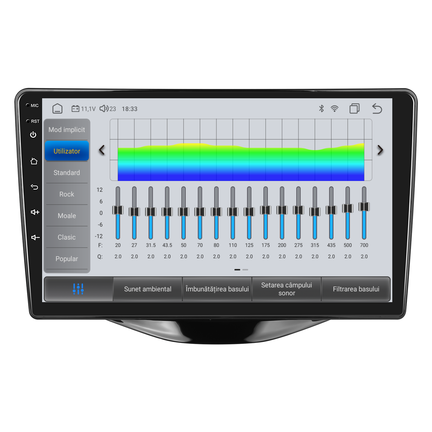 Navigatie dedicata Toyota Aygo 201|Citroen C1 2020|Peugeot 108 cu Android 14, 4 GB RAM 64 GB ROM, OCTA-CORE, Carplay si Android auto, Slot SIM 4G, ventilator de racire activ, ecran 9 inch HD