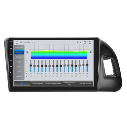 Navigatie dedicata Audi Q5 (2010-2018) Android 14, 8 GB RAM 128 GB ROM, OCTA-CORE 2.0Mhz, Carplay si Android auto, Slot SIM 4G, ventilator de racire activ, ecran 9 inch HD