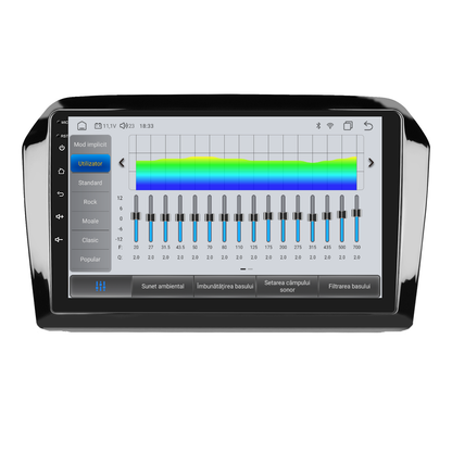 Navigatie dedicata Volkswagen Jetta (2013-2017) cu Android 14, 4 GB RAM 64 GB ROM, OCTA-CORE, Carplay si Android auto, Slot SIM 4G, ventilator de racire activ, ecran 9 inch HD
