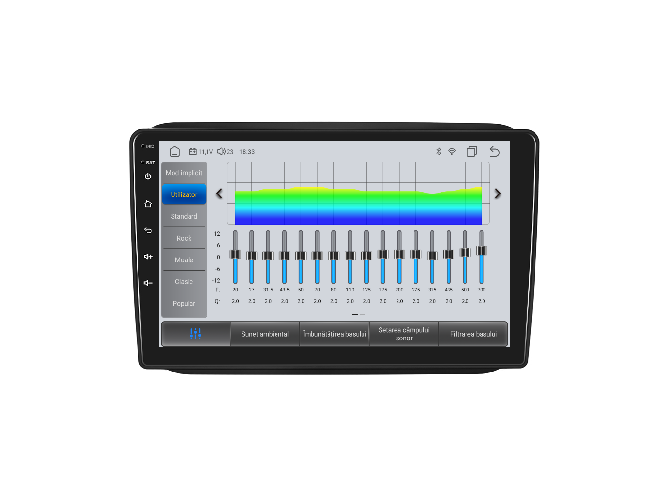 Navigatie dedicata Skoda Fabia (2008-2014) Android 14, 8 GB RAM 128 GB ROM, OCTA-CORE 2.0Mhz, Carplay si Android auto, Slot SIM 4G, ventilator de racire activ, ecran 10 inch HD