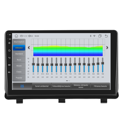 Navigatie dedicata Opel Antara (2008-2012) cu Android 14, 4 GB RAM 64 GB ROM, OCTA-CORE, Carplay si Android auto, Slot SIM 4G, ventilator de racire activ, ecran 9 inch HD
