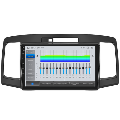 Navigatie dedicata Toyota Allion (2001-2007) Android 14, 8 GB RAM 128 GB ROM, OCTA-CORE 2.0Mhz, Carplay si Android auto, Slot SIM 4G, ventilator de racire activ, ecran 9 inch HD
