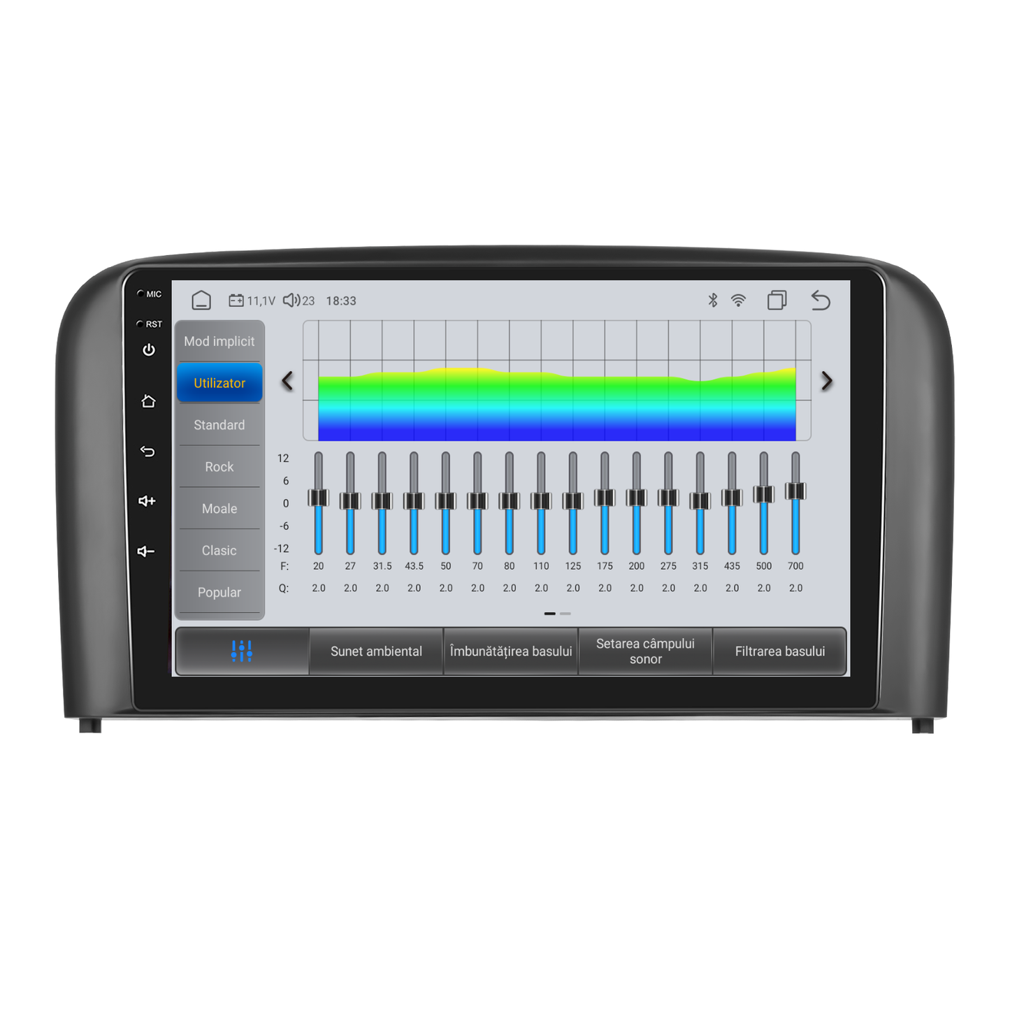 Navigatie dedicata Volvo S80 (2001-2006) cu Android 14, 4 GB RAM 64 GB ROM, OCTA-CORE, Carplay si Android auto, Slot SIM 4G, ventilator de racire activ, ecran 9 inch HD