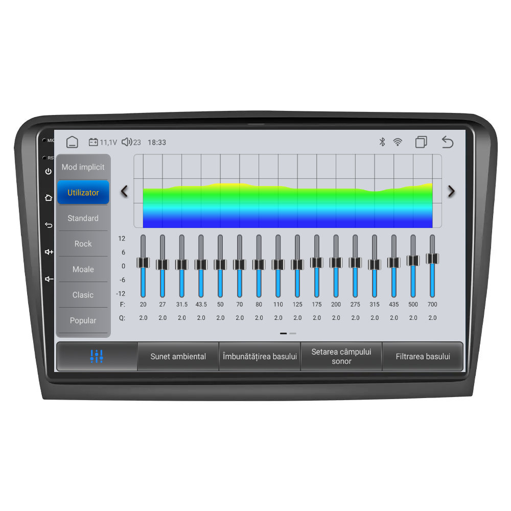Navigatie dedicata Skoda Superb 2 (2009-2013) cu Android 14, 4 GB RAM 64 GB ROM, OCTA-CORE, Carplay si Android auto, Slot SIM 4G, ventilator de racire activ, ecran 10.1 inch HD