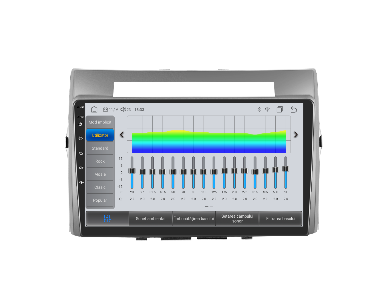 Navigatie dedicata Toyota Verso (2006) cu Android 14, 4 GB RAM 64 GB ROM, OCTA-CORE, Carplay si Android auto, Slot SIM 4G, ventilator de racire activ, ecran 10.1 inch HD