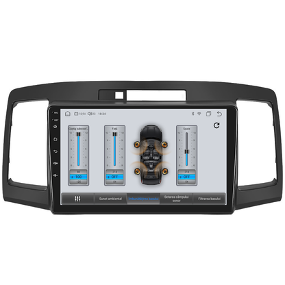 Navigatie dedicata Toyota Allion (2001-2007) Android 14, 8 GB RAM 128 GB ROM, OCTA-CORE 2.0Mhz, Carplay si Android auto, Slot SIM 4G, ventilator de racire activ, ecran 9 inch HD