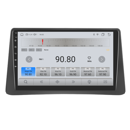Navigatie dedicata Opel Mokka 1 (2012-2016) Android 14, 8 GB RAM 128 GB ROM, OCTA-CORE 2.0Mhz, Carplay si Android auto, Slot SIM 4G, ventilator de racire activ, ecran 9 inch HD