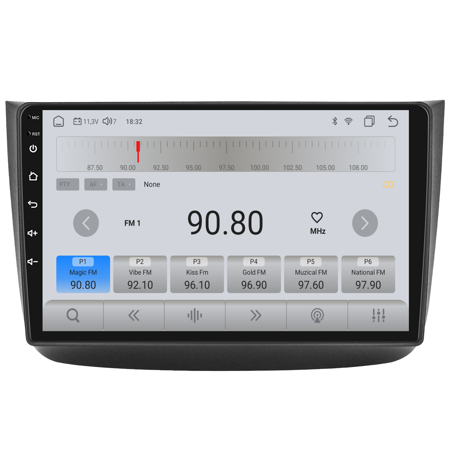 Navigatie dedicata Mercedes Viano (2004-2011), Vito (2010-2015) cu Android 14, 4 GB RAM 64 GB ROM, OCTA-CORE, Carplay si Android auto, Slot SIM 4G, ventilator de racire activ, ecran 10 inch HD