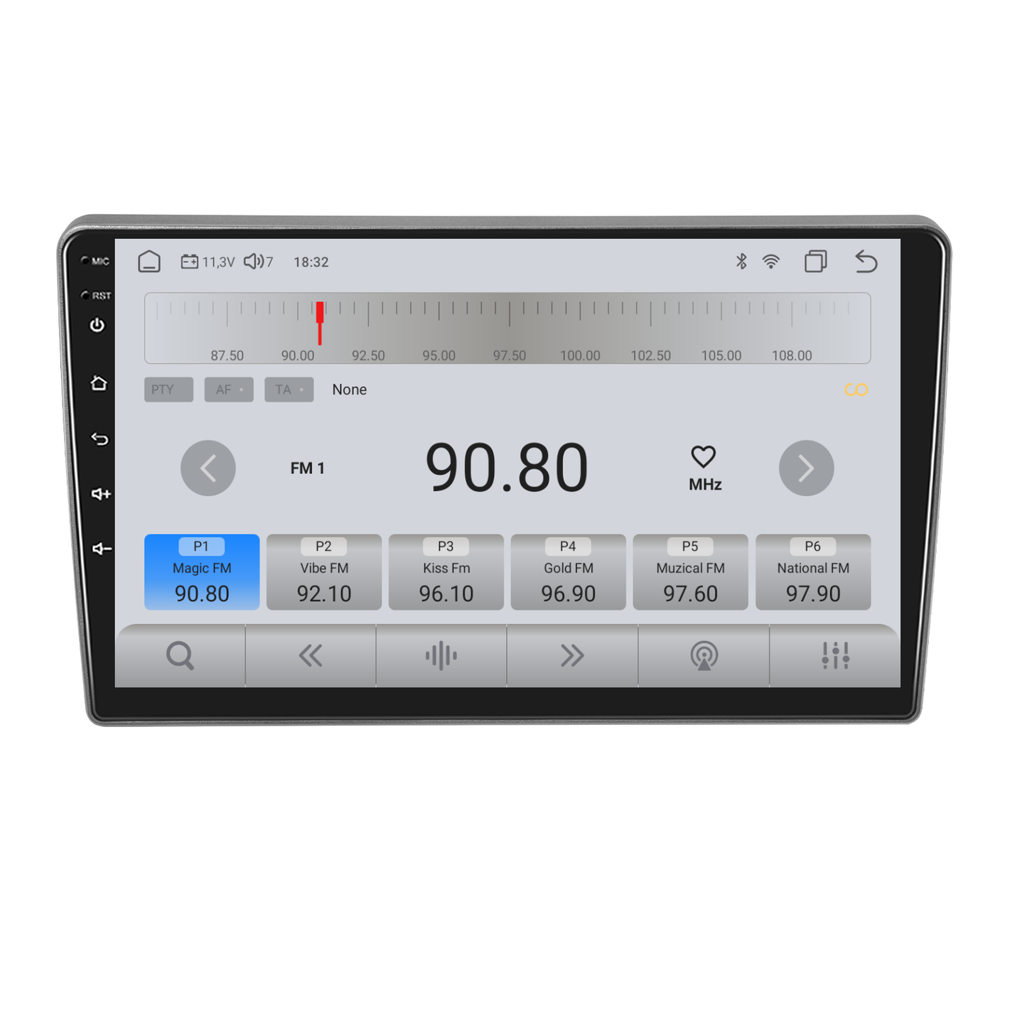 Navigatie dedicata Peugeot 407 (2004-2008) Android 14, 8 GB RAM 128 GB ROM, OCTA-CORE 2.0Mhz, Carplay si Android auto, Slot SIM 4G, ventilator de racire activ, ecran 9 inch HD
