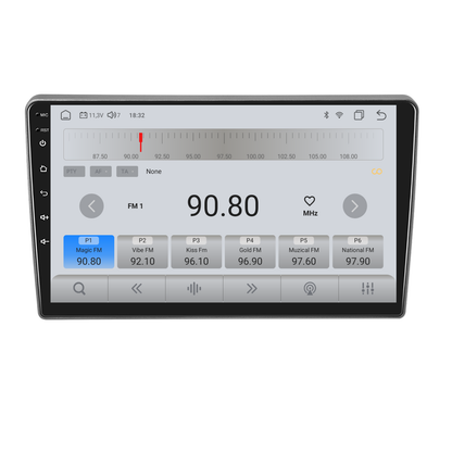 Navigatie dedicata Peugeot 407 (2004-2008) Android 14, 8 GB RAM 128 GB ROM, OCTA-CORE 2.0Mhz, Carplay si Android auto, Slot SIM 4G, ventilator de racire activ, ecran 9 inch HD