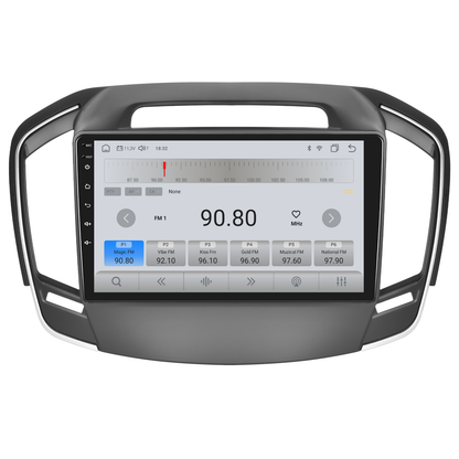 Navigatie dedicata Opel Insignia (2014-2015) Android 14, 8 GB RAM 128 GB ROM, OCTA-CORE 2.0Mhz, Carplay si Android auto, Slot SIM 4G, ventilator de racire activ, ecran 9 inch HD