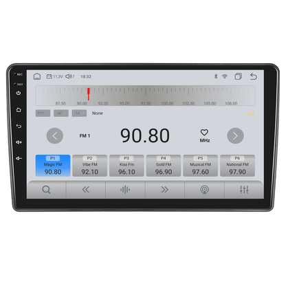 Navigatie dedicata Chevrolet Captiva (2009) cu Android 14, 4 GB RAM 64 GB ROM, OCTA-CORE, Carplay si Android auto, Slot SIM 4G, ventilator de racire activ, ecran 9 inch HD