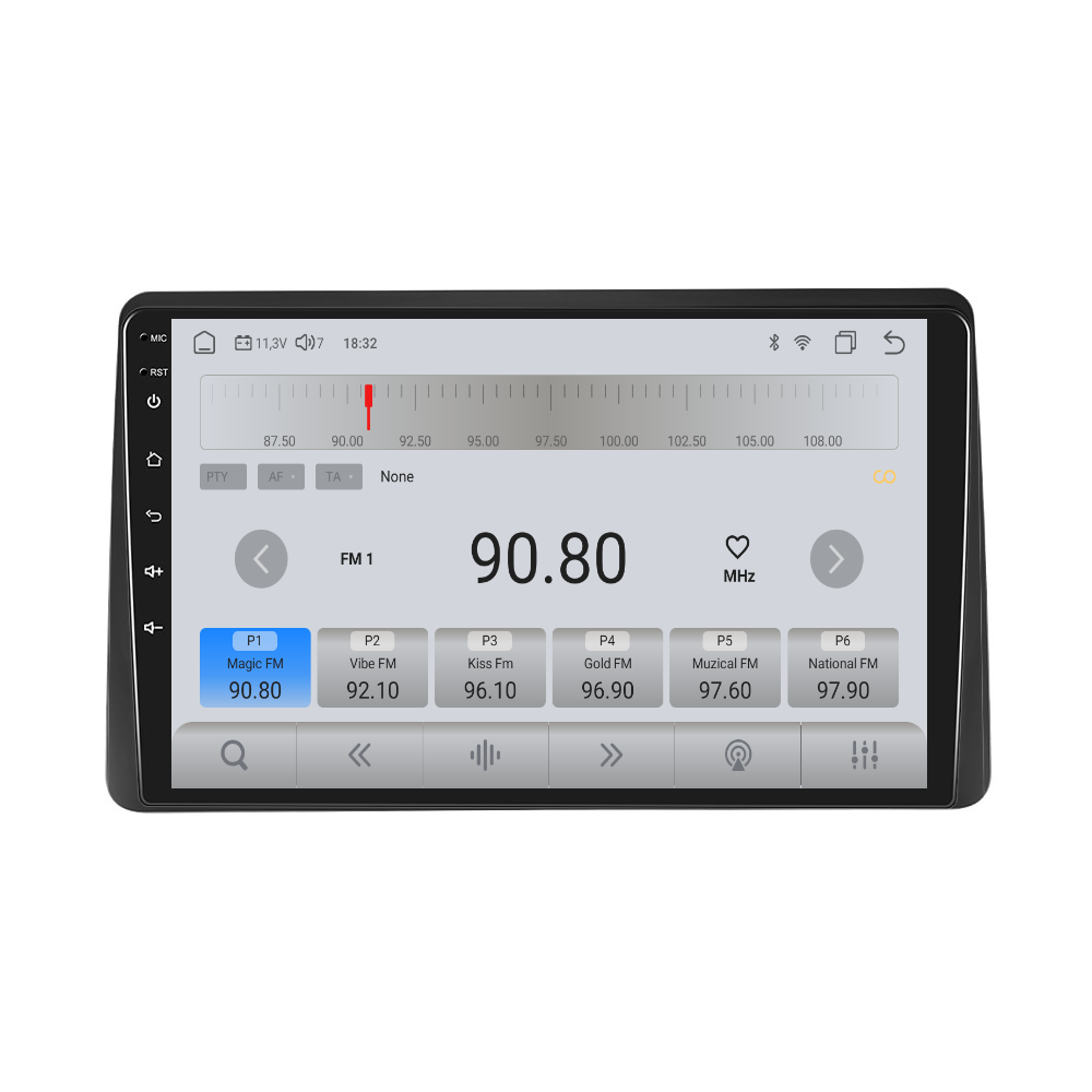 Navigatie dedicata Dacia Duster (2019-2022) cu Android 14, 4 GB RAM 64 GB ROM, OCTA-CORE, Carplay si Android auto, Slot SIM 4G, ventilator de racire activ, ecran 10 inch HD