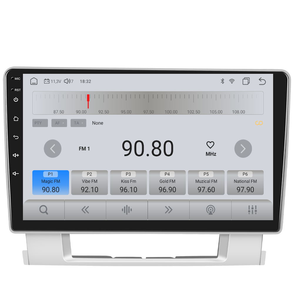 Navigatie dedicata Opel Astra J (2009-2018)  Android 14, 8 GB RAM 128 GB ROM, OCTA-CORE 2.0Mhz, Carplay si Android auto, Slot SIM 4G, ventilator de racire activ, ecran 9 inch HD
