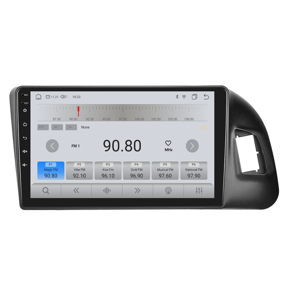 Navigatie dedicata Audi Q5 (2010-2018) Android 14, 8 GB RAM 128 GB ROM, OCTA-CORE 2.0Mhz, Carplay si Android auto, Slot SIM 4G, ventilator de racire activ, ecran 9 inch HD