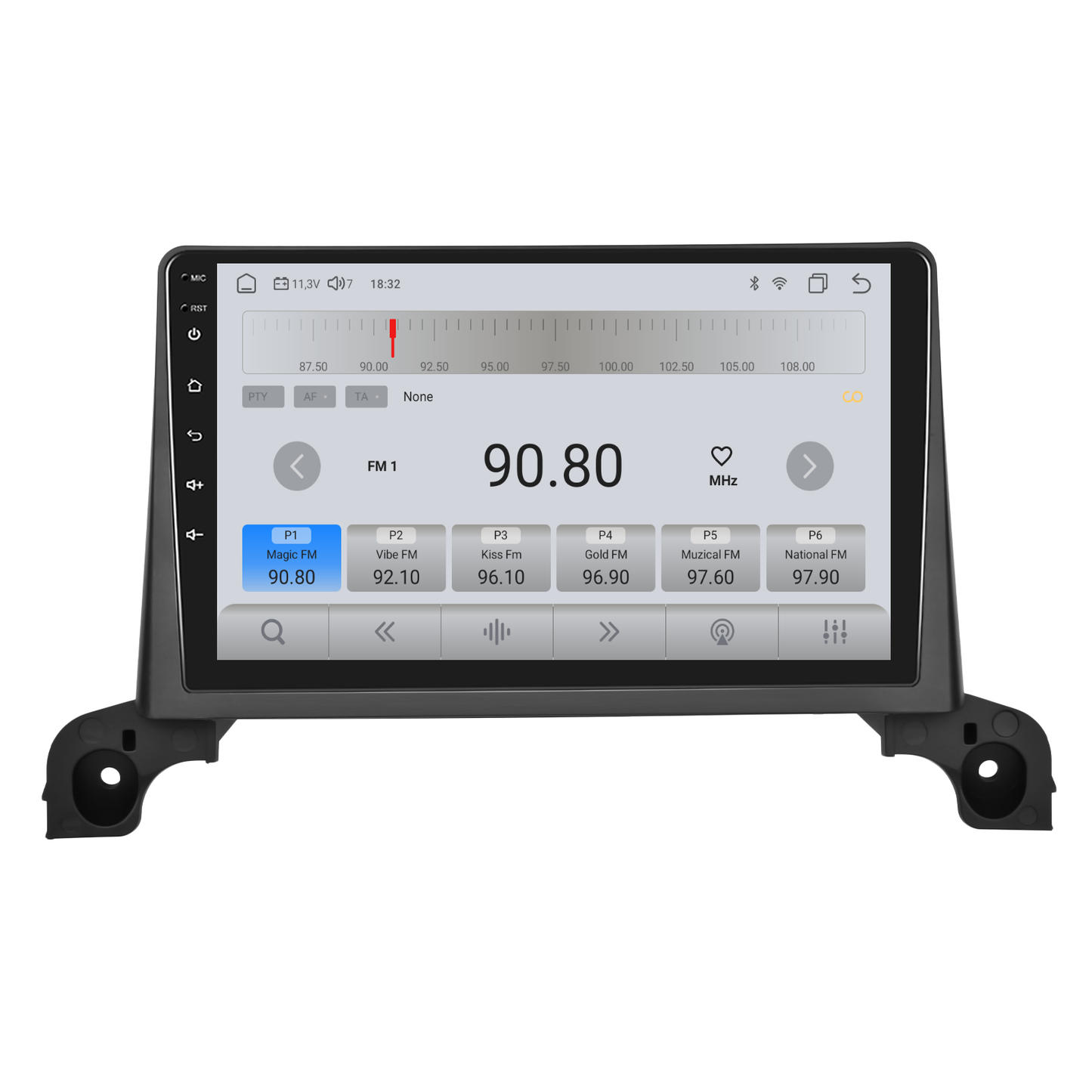 Navigatie dedicata Peugeot 4008/5008 (2017-2019) cu Android 14, 4 GB RAM 64 GB ROM, OCTA-CORE, Carplay si Android auto, Slot SIM 4G, ventilator de racire activ, ecran 9 inch HD