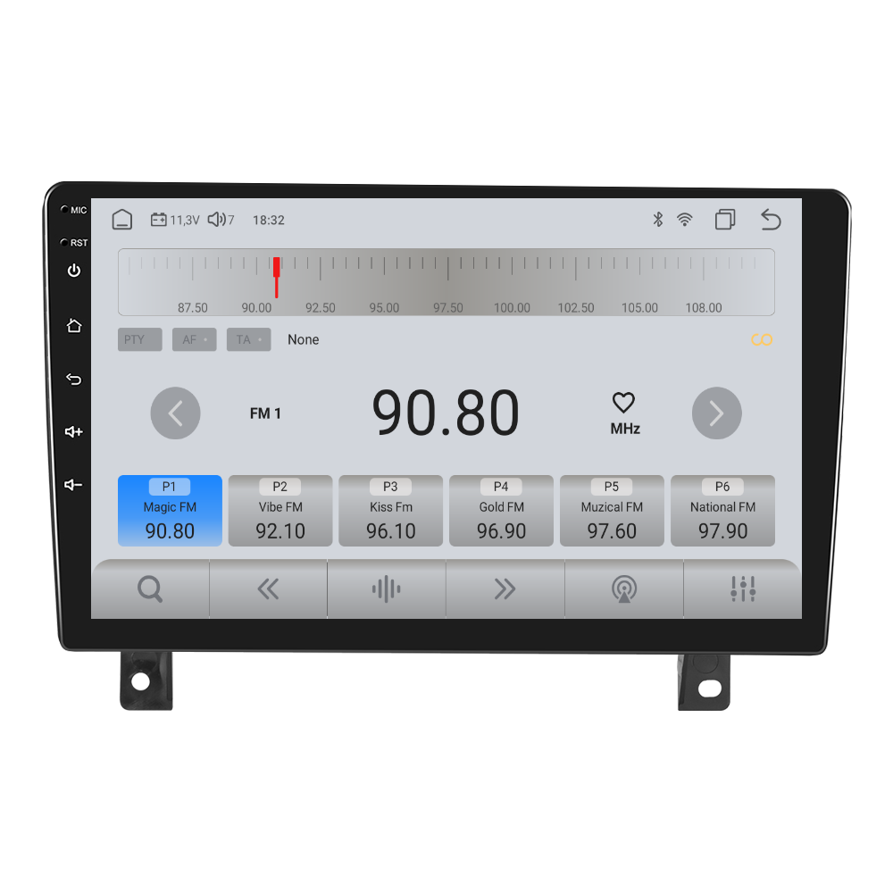 Navigatie dedicata Opel Astra H (2004-2014) Android 14, 8 GB RAM 128 GB ROM, OCTA-CORE 2.0Mhz, Carplay si Android auto, Slot SIM 4G, ventilator de racire activ, ecran 9 inch HD