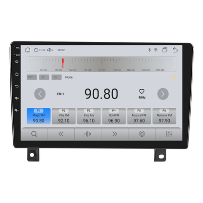 Navigatie dedicata Opel Astra H (2004-2014) Android 14, 8 GB RAM 128 GB ROM, OCTA-CORE 2.0Mhz, Carplay si Android auto, Slot SIM 4G, ventilator de racire activ, ecran 9 inch HD