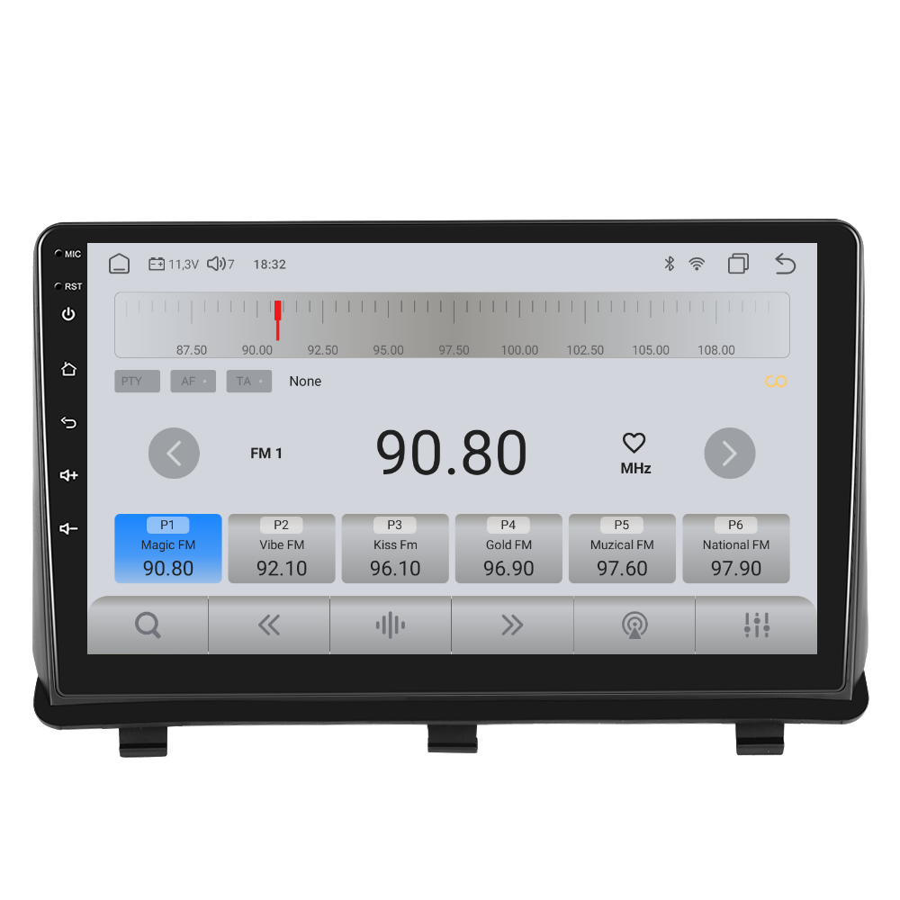 Navigatie dedicata Opel Antara (2008-2012) cu Android 14, 4 GB RAM 64 GB ROM, OCTA-CORE, Carplay si Android auto, Slot SIM 4G, ventilator de racire activ, ecran 9 inch HD