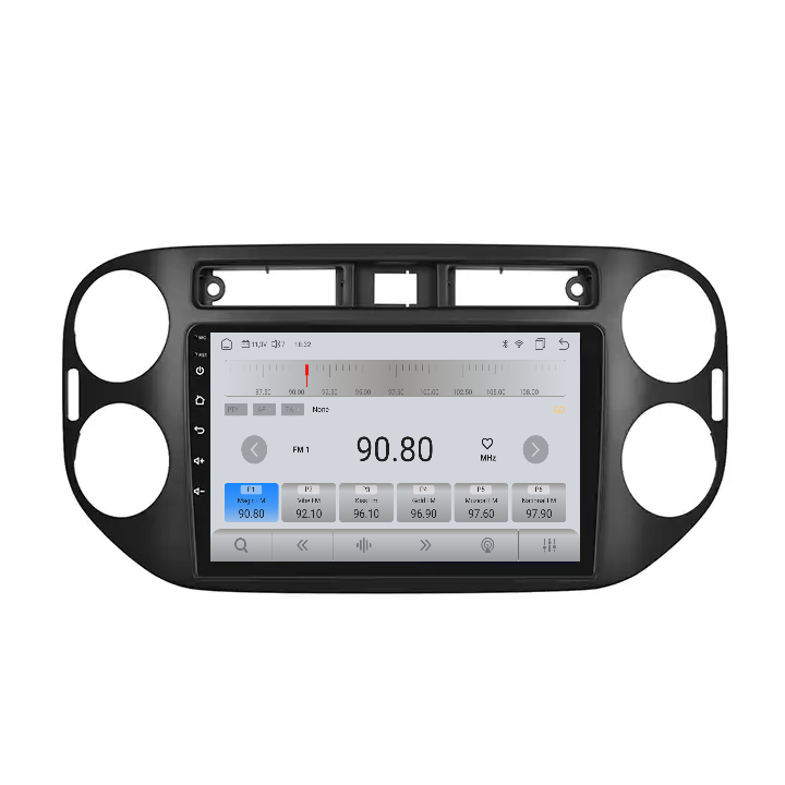 Navigatie dedicata Volkswagen Tiguan (2014-2016) cu Android 14, 4 GB RAM 64 GB ROM, OCTA-CORE, Carplay si Android auto, Slot SIM 4G, ventilator de racire activ, ecran 9 inch HD