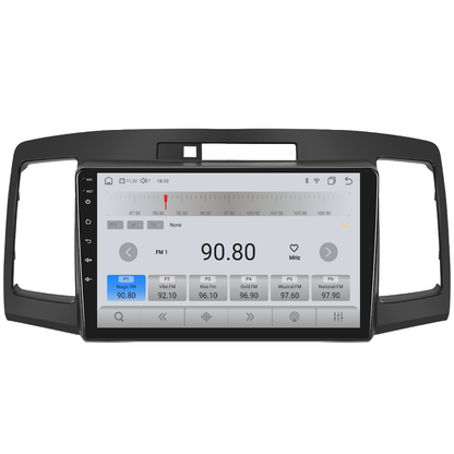Navigatie dedicata Toyota Allion (2001-2007) Android 14, 8 GB RAM 128 GB ROM, OCTA-CORE 2.0Mhz, Carplay si Android auto, Slot SIM 4G, ventilator de racire activ, ecran 9 inch HD