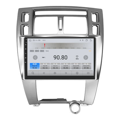 Navigatie dedicata Hyundai Tucson (2006-2013) cu Android 14, 4 GB RAM 64 GB ROM, OCTA-CORE, Carplay si Android auto, Slot SIM 4G, ventilator de racire activ, ecran 10.1 inch HD