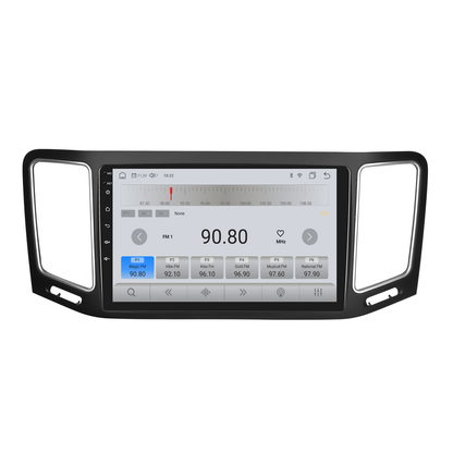 Navigatie dedicata Volkswagen Sharan (2012-2018) cu Android 14, 4 GB RAM 64 GB ROM, OCTA-CORE, Carplay si Android auto, Slot SIM 4G, ventilator de racire activ, ecran 9 inch HD