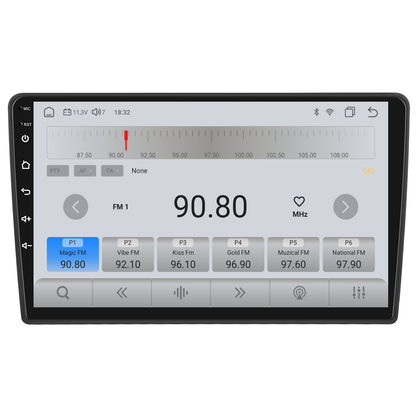 Navigatie dedicata Citroen Berlingo (2015-2018) cu Android 14, 4 GB RAM 64 GB ROM, OCTA-CORE, Carplay si Android auto, Slot SIM 4G, ventilator de racire activ, ecran 9 inch HD