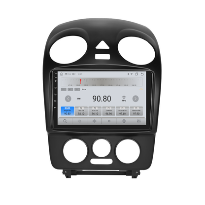 Navigatie dedicata Volkswagen Beetle (2004-2010) Android 14, 8 GB RAM 128 GB ROM, OCTA-CORE 2.0Mhz, Carplay si Android auto, Slot SIM 4G, ventilator de racire activ, ecran 9 inch HD