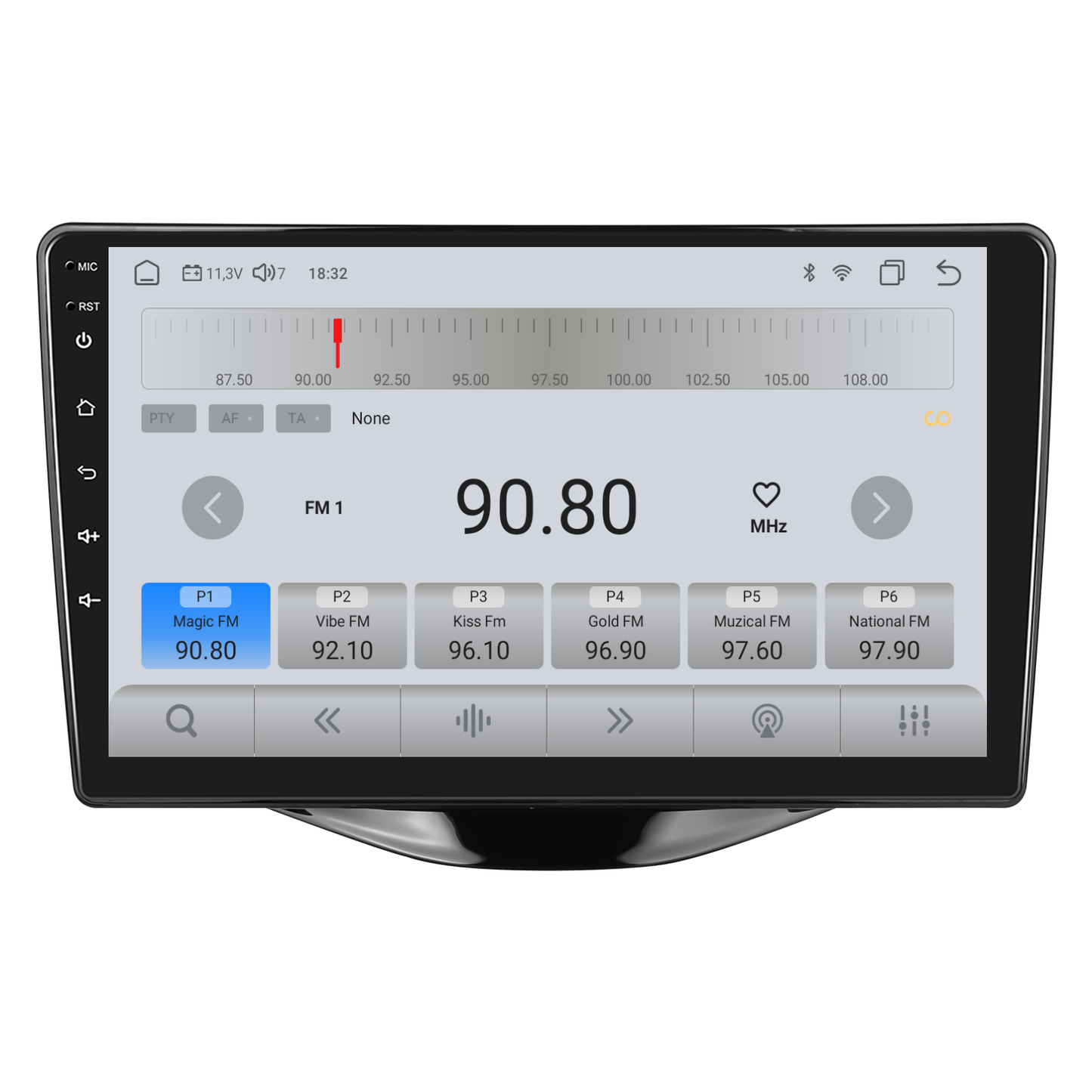 Navigatie dedicata Toyota Aygo 201|Citroen C1 2020|Peugeot 108 cu Android 14, 4 GB RAM 64 GB ROM, OCTA-CORE, Carplay si Android auto, Slot SIM 4G, ventilator de racire activ, ecran 9 inch HD