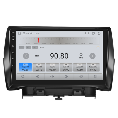 Navigatie dedicata Ford Kuga (2013-2019) cu Android 14, 4 GB RAM 64 GB ROM, OCTA-CORE, Carplay si Android auto, Slot SIM 4G, ventilator de racire activ, ecran 9 inch HD