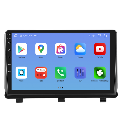 Navigatie dedicata Opel Antara (2008-2012) cu Android 14, 4 GB RAM 64 GB ROM, OCTA-CORE, Carplay si Android auto, Slot SIM 4G, ventilator de racire activ, ecran 9 inch HD