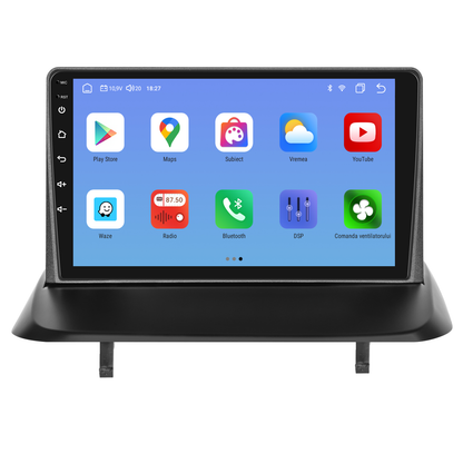 Navigatie dedicata Peugeot 3008 (2013-2016) cu Android 14, 4 GB RAM 64 GB ROM, OCTA-CORE, Carplay si Android auto, Slot SIM 4G, ventilator de racire activ, ecran 9 inch HD