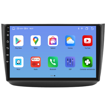 Navigatie dedicata Mercedes Viano (2004-2011), Vito (2010-2015) cu Android 14, 4 GB RAM 64 GB ROM, OCTA-CORE, Carplay si Android auto, Slot SIM 4G, ventilator de racire activ, ecran 10 inch HD