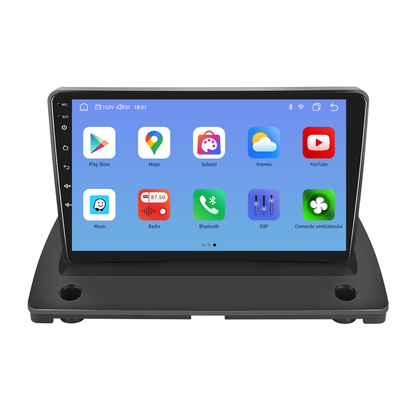 Navigatie dedicata VOLVO XC90 (2004-2013) cu Android 14, 4 GB RAM 64 GB ROM, OCTA-CORE, Carplay si Android auto, Slot SIM 4G, ventilator de racire activ, ecran 9 inch HD