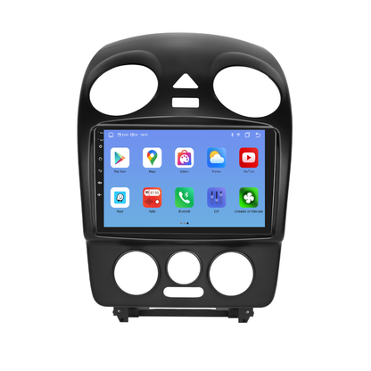 Navigatie dedicata Volkswagen Beetle (2004-2010) Android 14, 8 GB RAM 128 GB ROM, OCTA-CORE 2.0Mhz, Carplay si Android auto, Slot SIM 4G, ventilator de racire activ, ecran 9 inch HD