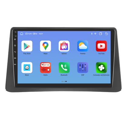 Navigatie dedicata Opel Mokka 1 (2012-2016) Android 14, 8 GB RAM 128 GB ROM, OCTA-CORE 2.0Mhz, Carplay si Android auto, Slot SIM 4G, ventilator de racire activ, ecran 9 inch HD