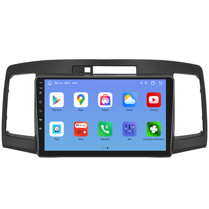 Navigatie dedicata Toyota Allion (2001-2007) Android 14, 8 GB RAM 128 GB ROM, OCTA-CORE 2.0Mhz, Carplay si Android auto, Slot SIM 4G, ventilator de racire activ, ecran 9 inch HD