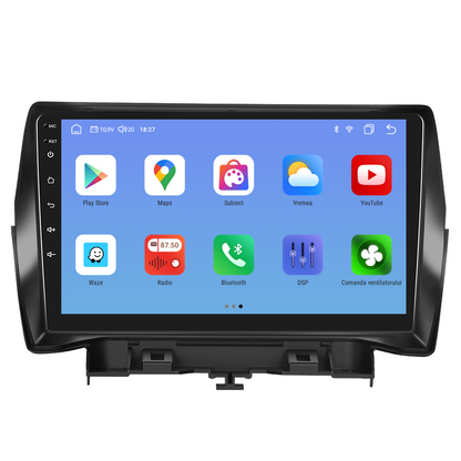 Navigatie dedicata Ford Kuga (2013-2019) cu Android 14, 4 GB RAM 64 GB ROM, OCTA-CORE, Carplay si Android auto, Slot SIM 4G, ventilator de racire activ, ecran 9 inch HD