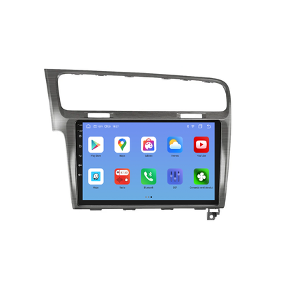 Navigatie dedicata Volkswagen Golf (2013-2018) Android 14, 8 GB RAM 128 GB ROM, OCTA-CORE 2.0Mhz, Carplay si Android auto, Slot SIM 4G, ventilator de racire activ, ecran 10.1 inch HD