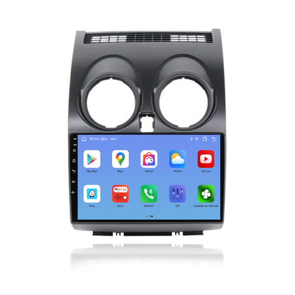 Navigatie dedicata Nissan Qashqai J10 (2006-2013) cu Android 14, 4 GB RAM 64 GB ROM, OCTA-CORE, Carplay si Android auto, Slot SIM 4G, ventilator de racire activ, ecran 9 inch HD