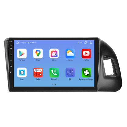 Navigatie dedicata Audi Q5 (2010-2018) Android 14, 8 GB RAM 128 GB ROM, OCTA-CORE 2.0Mhz, Carplay si Android auto, Slot SIM 4G, ventilator de racire activ, ecran 9 inch HD