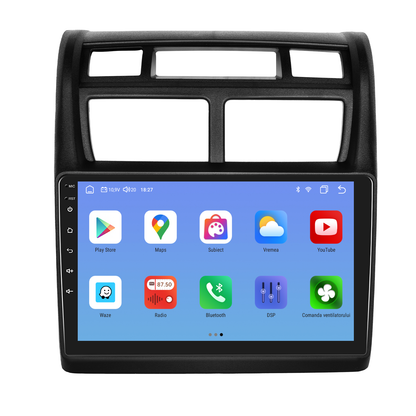 Navigatie dedicata KIA Sportage (2007-2013) Android 14, 8 GB RAM 128 GB ROM, OCTA-CORE 2.0Mhz, Carplay si Android auto, Slot SIM 4G, ventilator de racire activ, ecran 9 inch HD