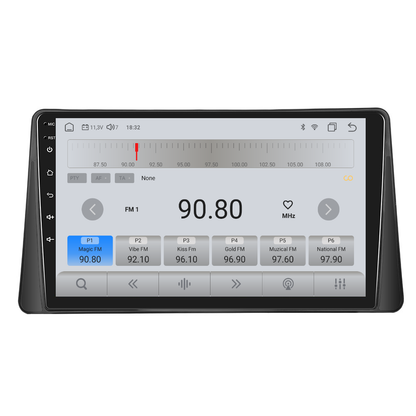 Navigatie dedicata Renault Megane 2 (2002-2009) cu Android 14, 4 GB RAM 64 GB ROM, OCTA-CORE, Carplay si Android auto, Slot SIM 4G, ventilator de racire activ, ecran 9 inch HD