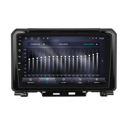 Navigatie dedicata SUZUKI Jimny 4 (2018-2023) 2GB RAM 32GB ROM, Android 14, Carplay si Android Auto, cooler racire, ecran HD 9 inch