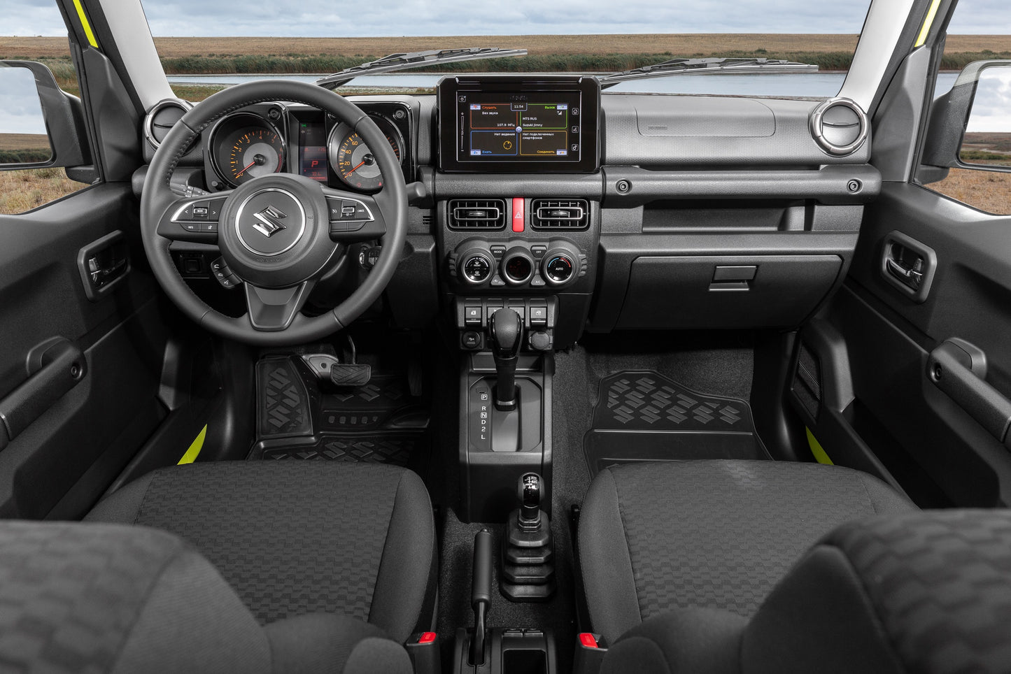 Navigatie dedicata SUZUKI Jimny 4 (2018-2023) cu Android 14, 4 GB RAM 64 GB ROM, OCTA-CORE, Carplay si Android auto, Slot SIM 4G, ventilator de racire activ, ecran 9 inch HD