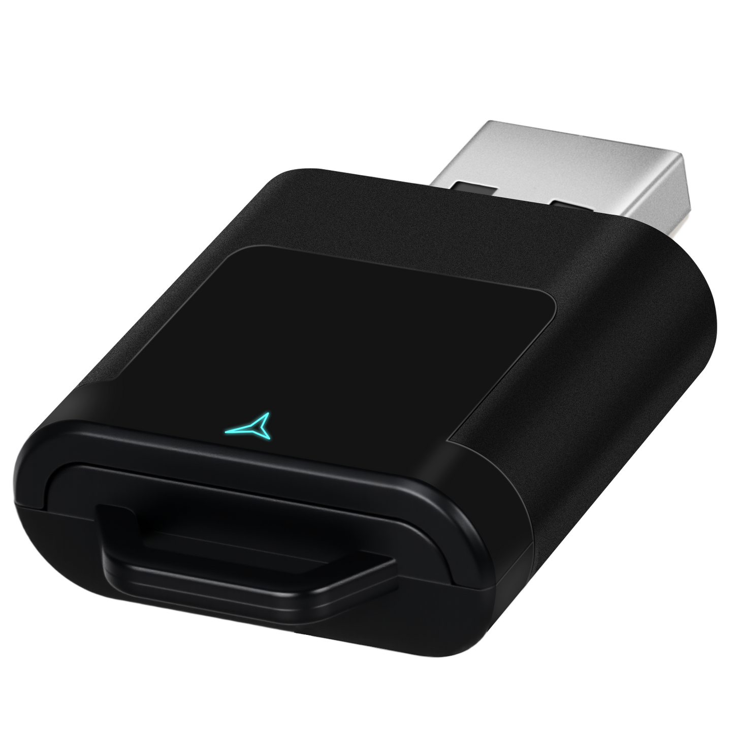 Adaptor Carplay si Andorid auto Mini, USB-A si USB-C, transforma conexiune USB in conexiune WIFI,