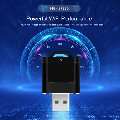 Adaptor Carplay si Andorid auto Mini, USB-A si USB-C, transforma conexiune USB in conexiune WIFI,