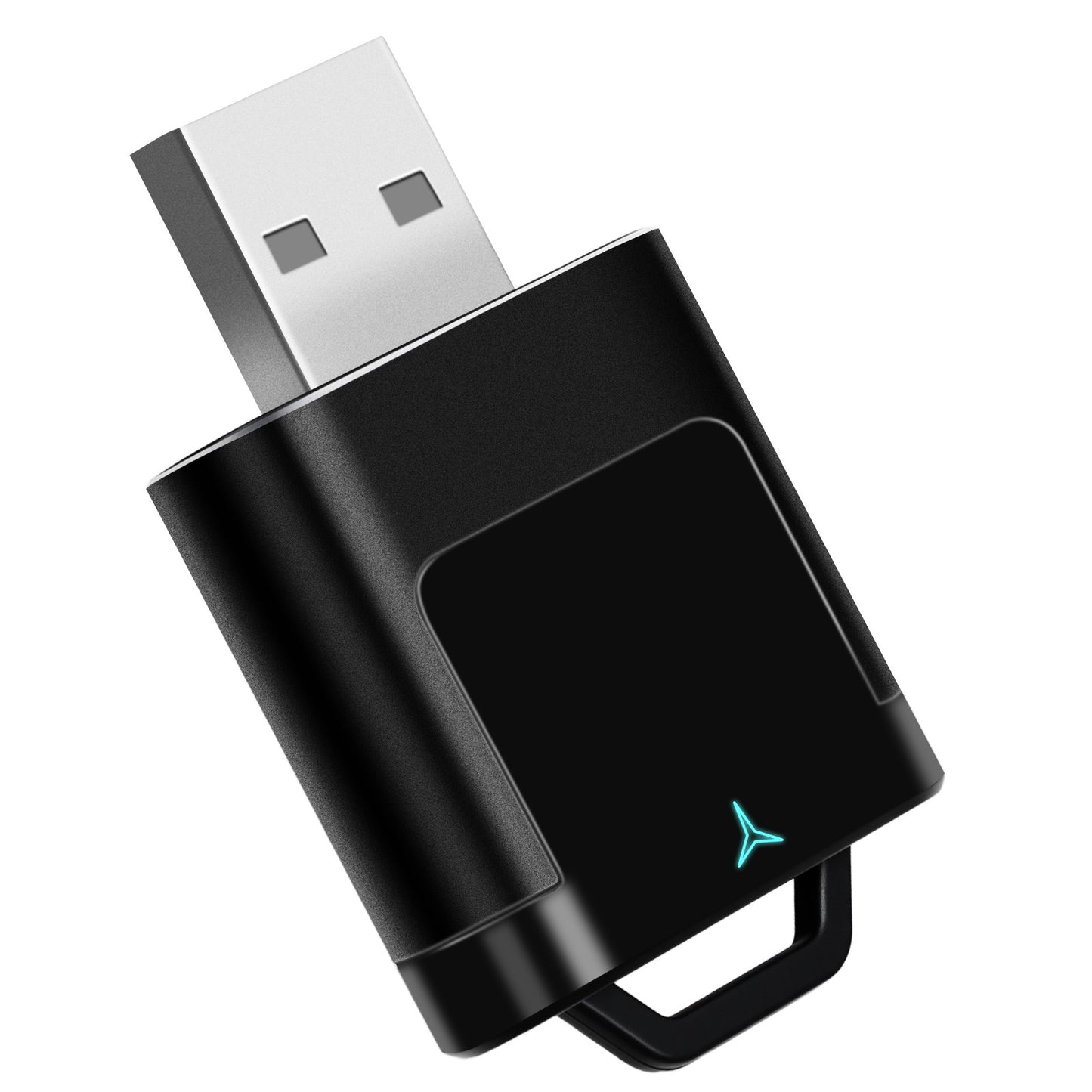 Adaptor Carplay si Andorid auto Mini, USB-A si USB-C, transforma conexiune USB in conexiune WIFI,