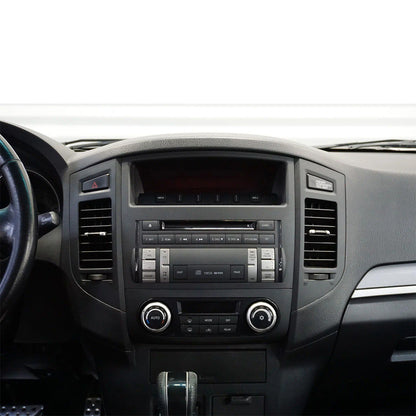 Navigatie dedicata Mitsubishi Pajero (2006-2020) 2GB RAM 32GB ROM, Android 14, Carplay si Android Auto, cooler racire, ecran HD 9 inch